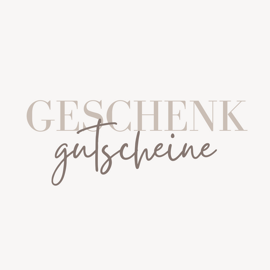 Sewing for Liv Geschenkgutscheine